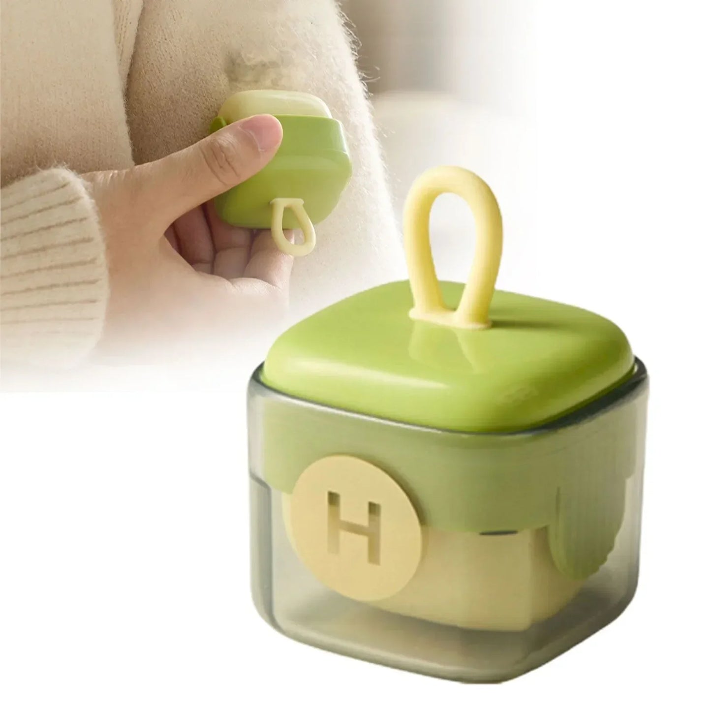 Gentle Fabric Lint Roller Cleaning Tool