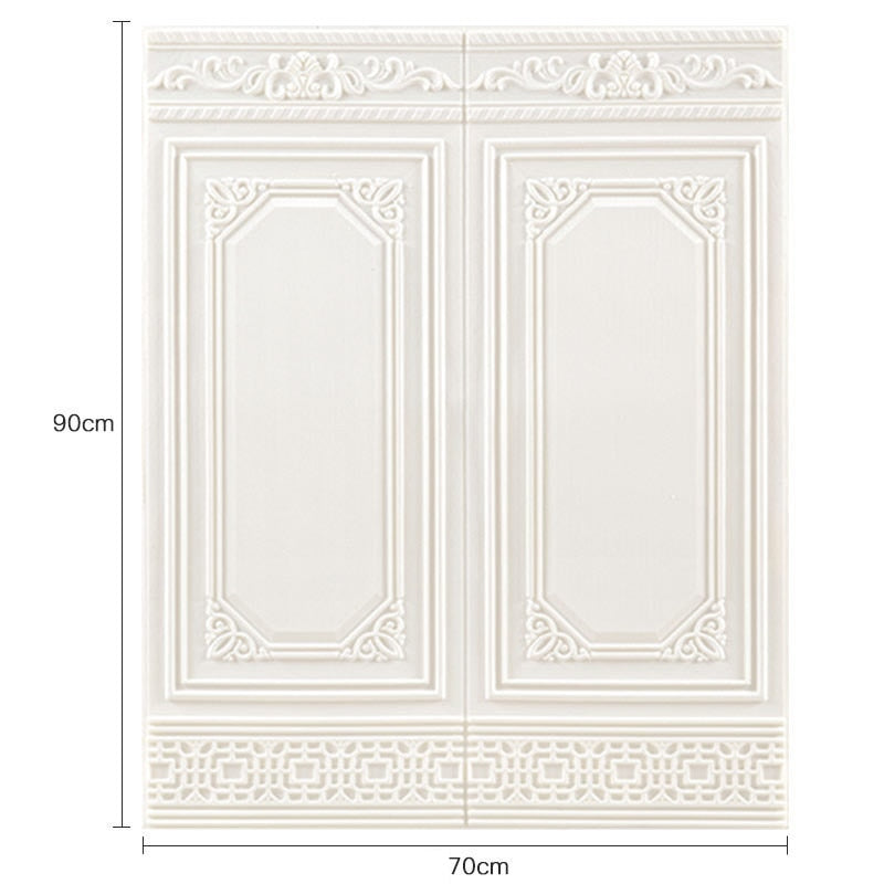 Decorative 3D Wall Decal Sticker for Home