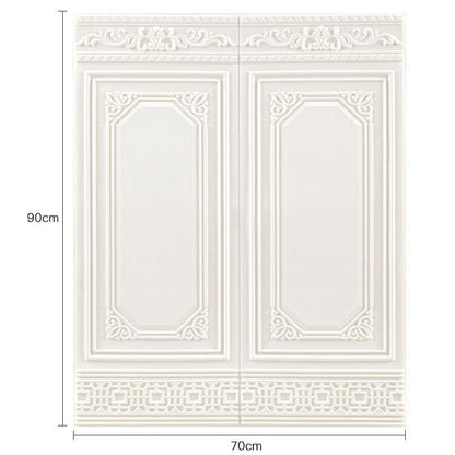Decorative 3D Wall Decal Sticker for Home