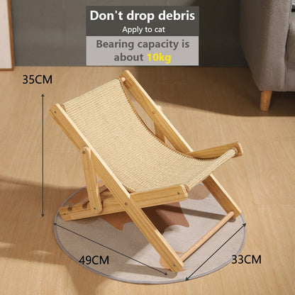 Comfy Pet Sleeper Bed