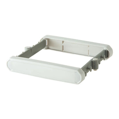 Space-Saving Clip On Kitchen Trash Bag Holder - Yeezlab