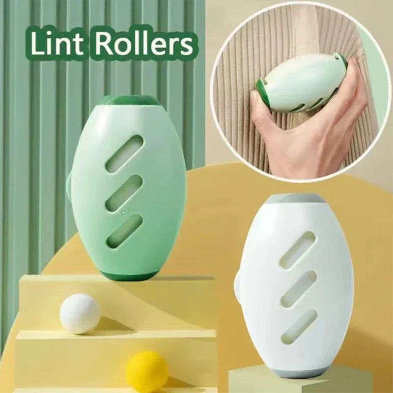 Reusable Mini Adhesive Roller Pet Hair Remover