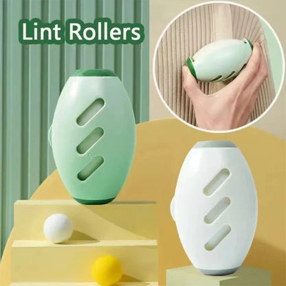 Reusable Mini Adhesive Roller Pet Hair Remover