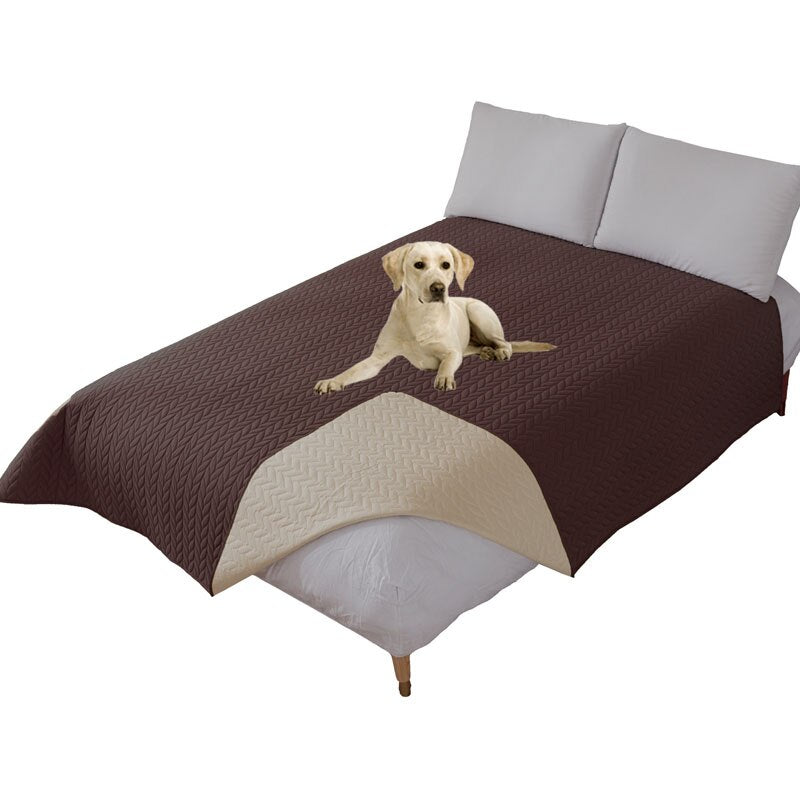 Protective Waterproof Bed Mattress Cover