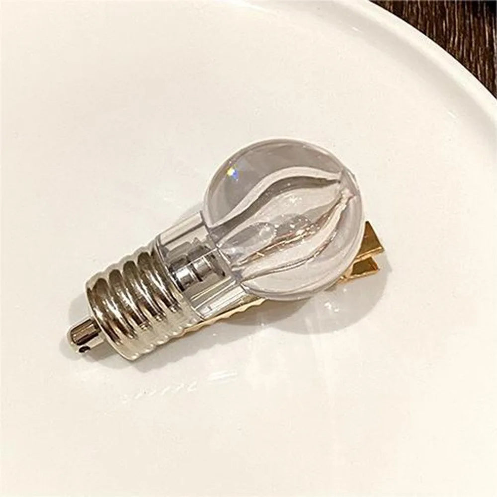 Glowing LED Hair Clip Light - Yeezlab