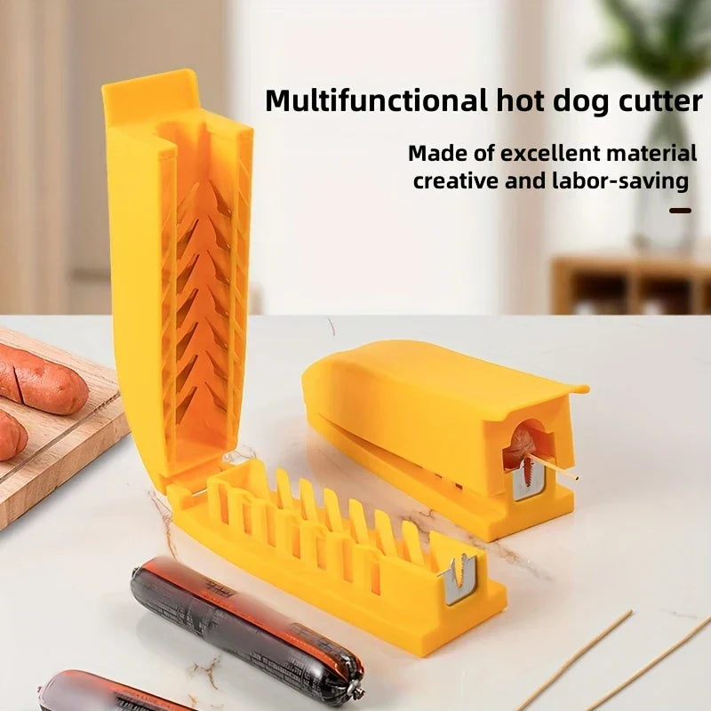 Quick Sausage Cutter Kitchen Tool