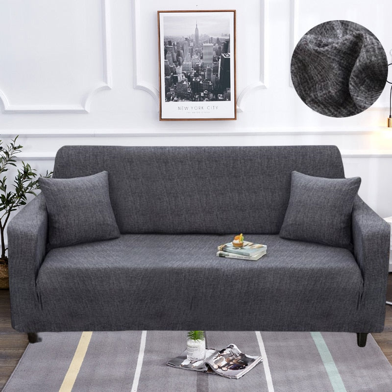 Stylish Grip Soft Stretch Sofa Slipcover