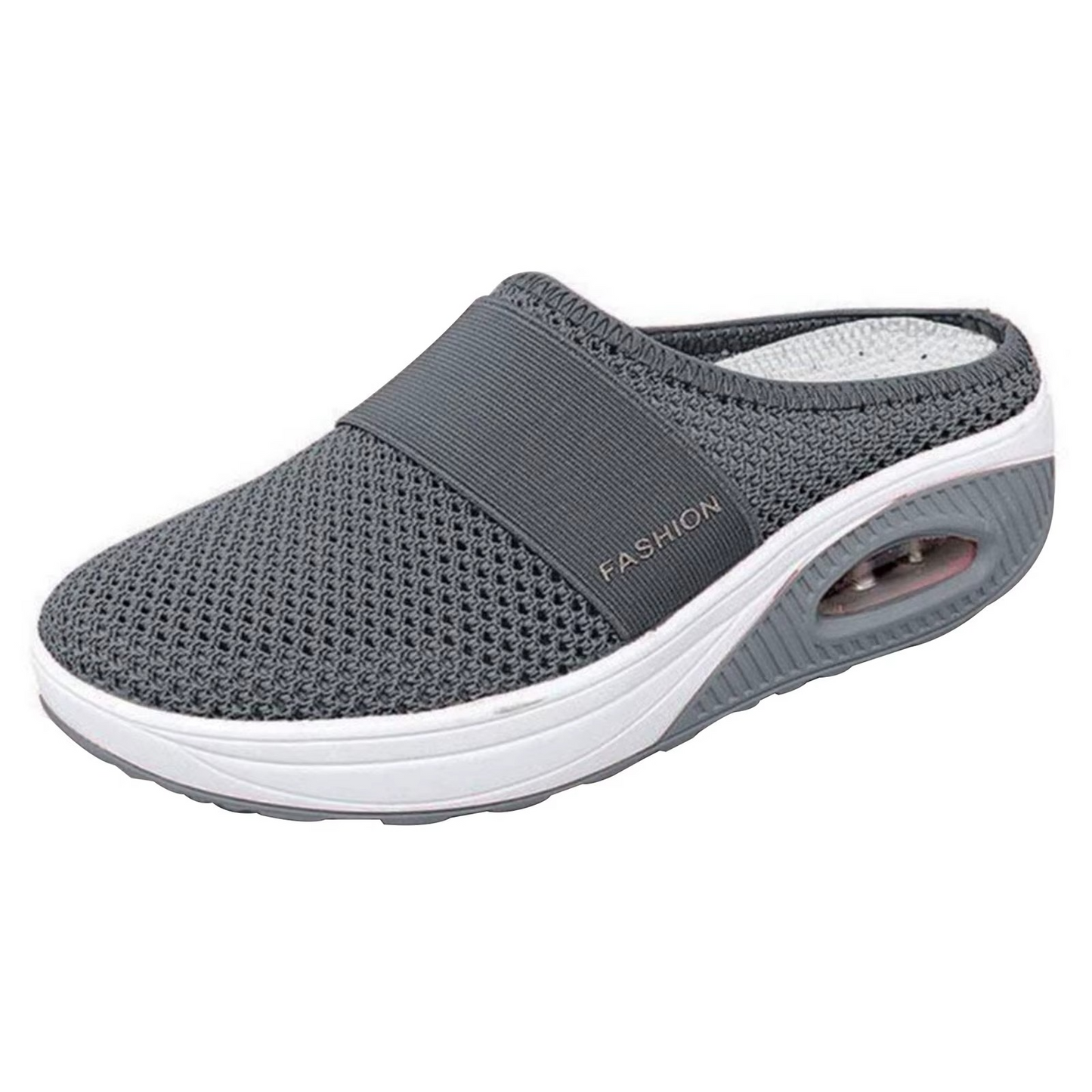 Elastic Orthopedic Air Cushion Slip-On Shoes
