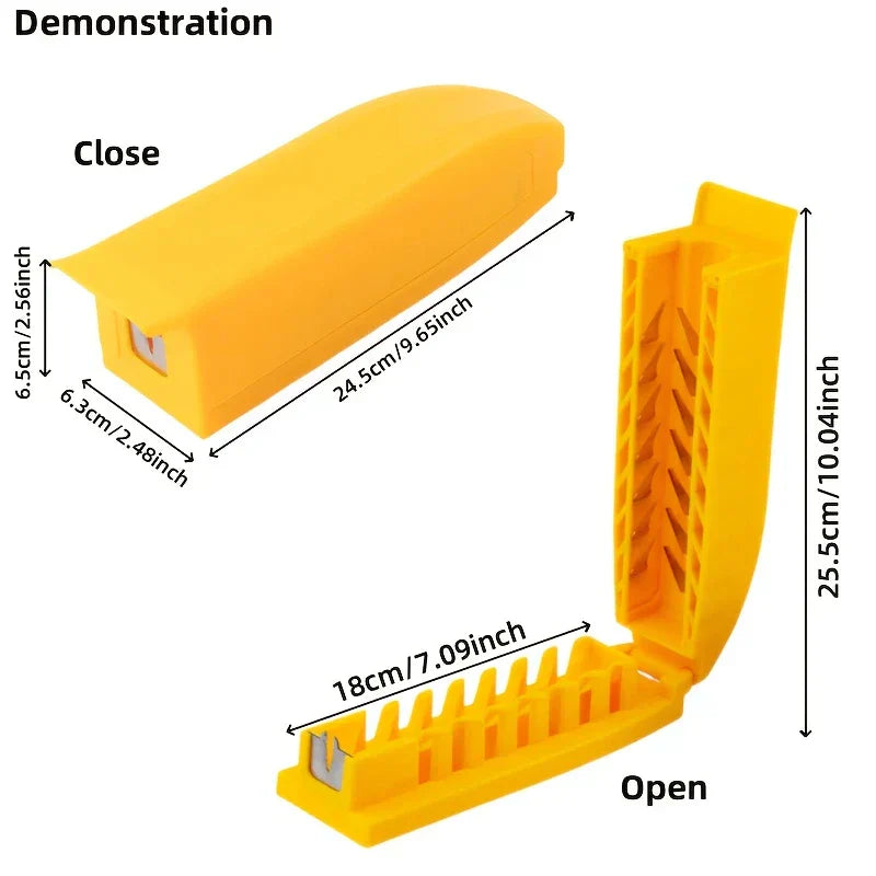 Quick Sausage Cutter Kitchen Tool