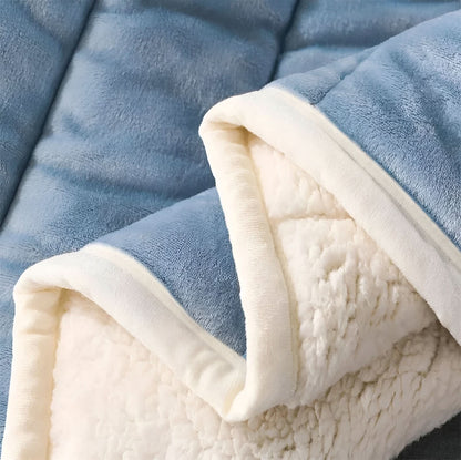 Luxury Soft Velvet Throw Blanket