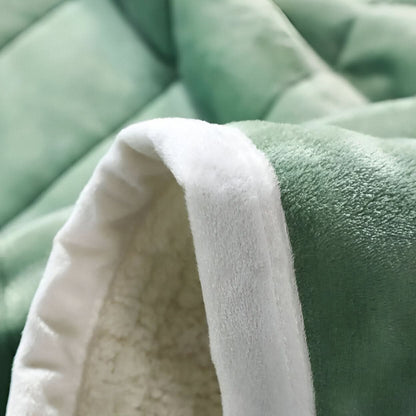 Luxury Soft Velvet Throw Blanket
