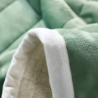Premium Fleece Blanket Ultra Soft and Warm Throw