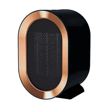 Compact Ceramic Space Heater 1200W Energy Efficient