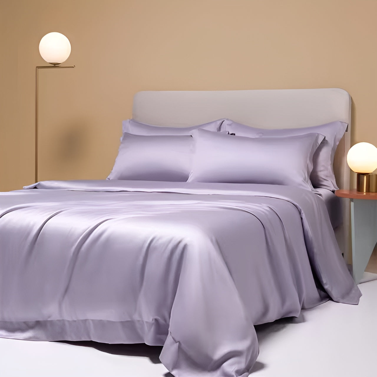 Ultra Soft Bamboo Bed Sheets Set