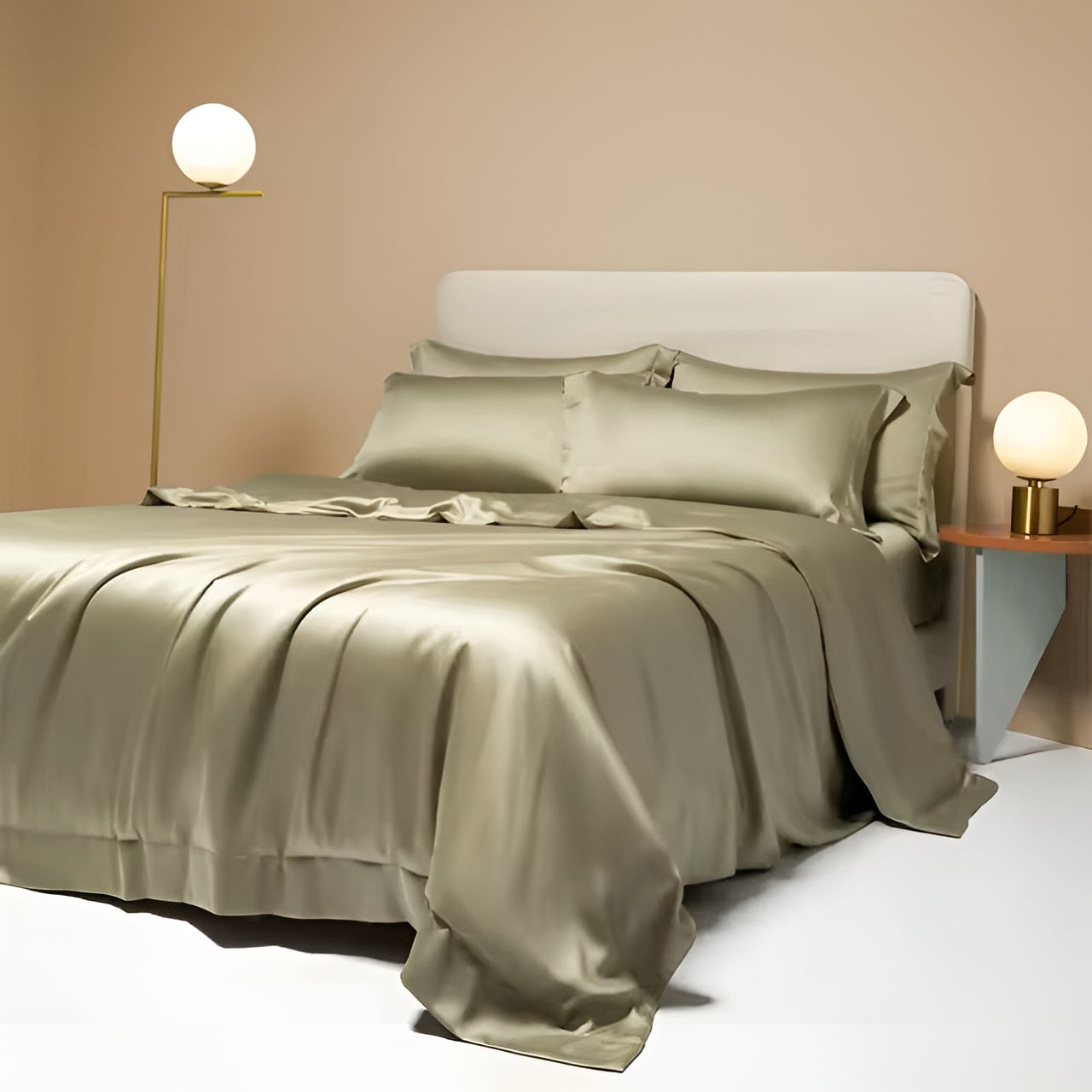 Ultra Soft Bamboo Bed Sheets Set