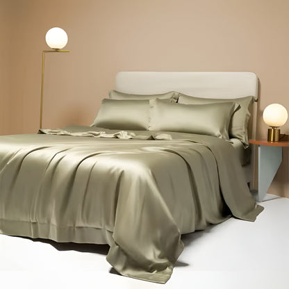 Ultra Soft Bamboo Bed Sheets Set
