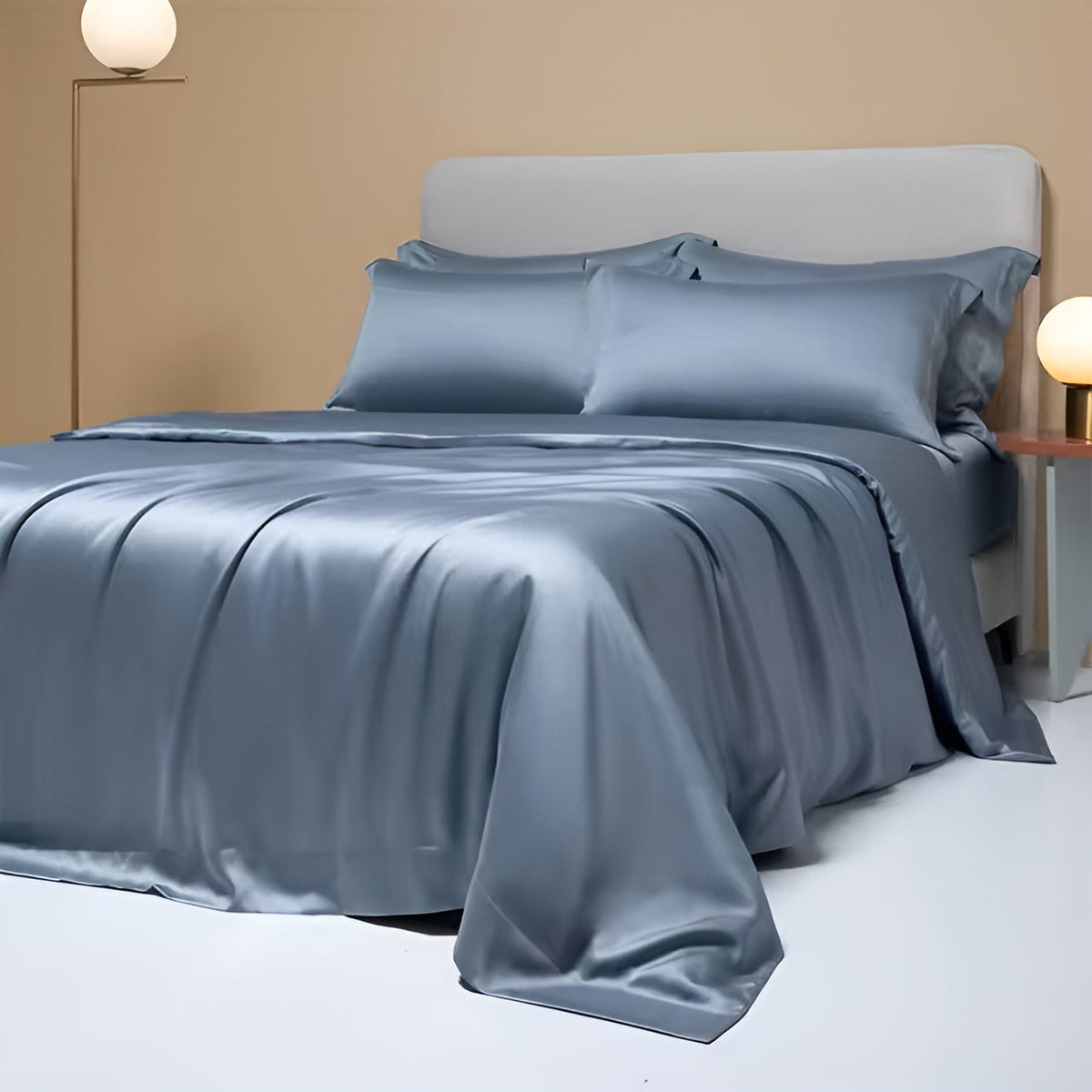 Ultra Soft Bamboo Bed Sheets Set