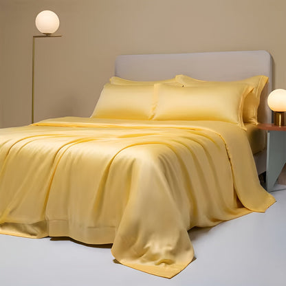 Ultra Soft Bamboo Bed Sheets Set