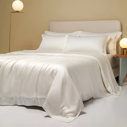 Ultra Soft Bamboo Bed Sheets Set