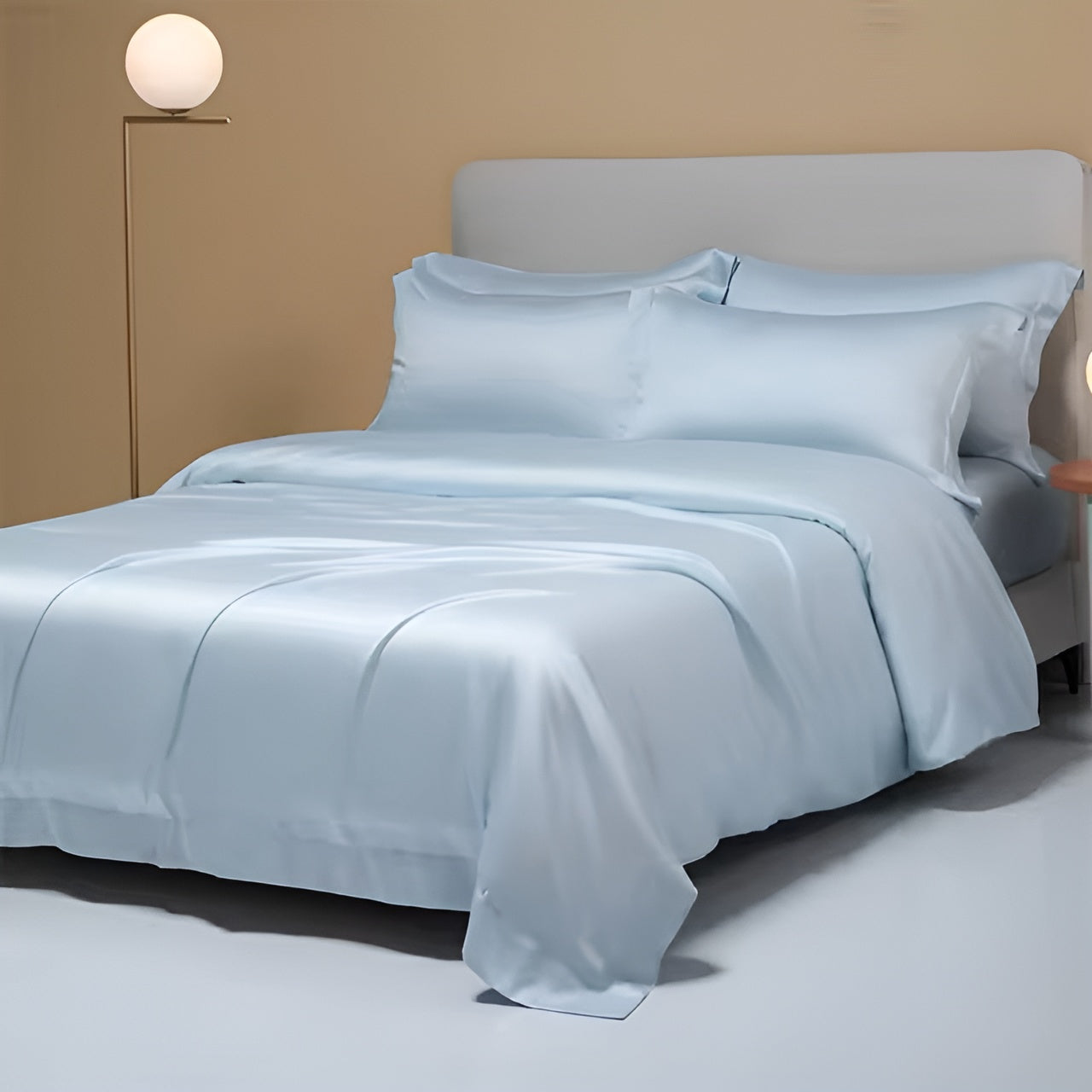 Ultra Soft Bamboo Bed Sheets Set