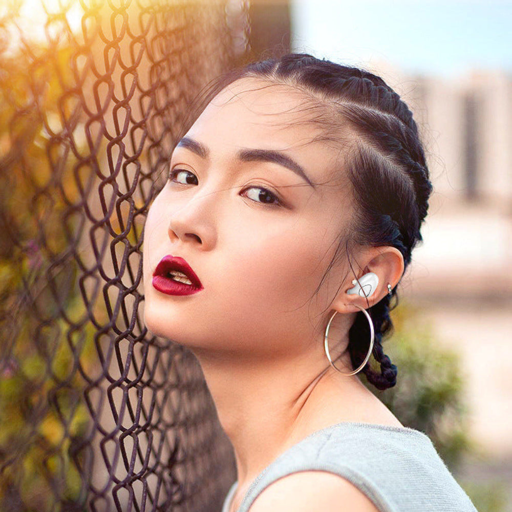 Compact Bluetooth Single Ear Wireless Earbud