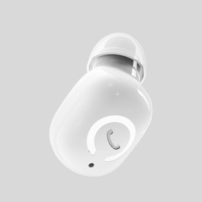 Compact Bluetooth Single Ear Wireless Earbud