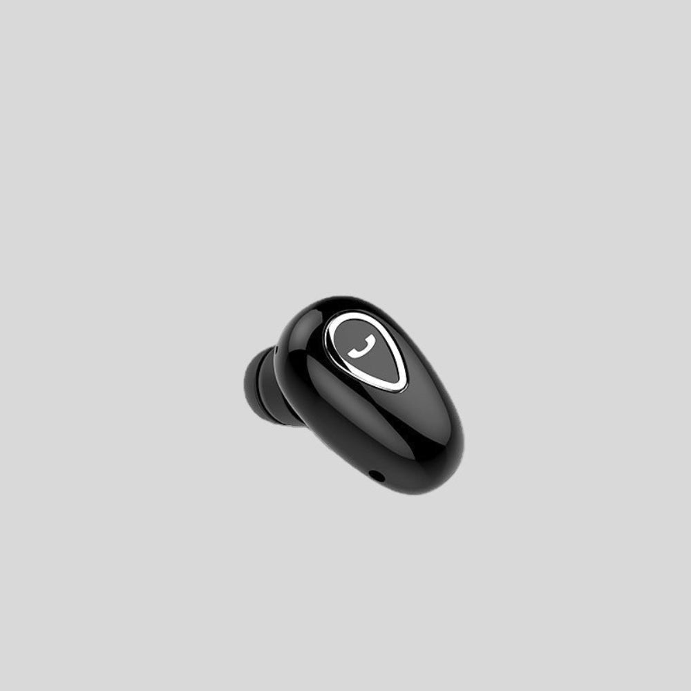 Compact Bluetooth Single Ear Wireless Earbud