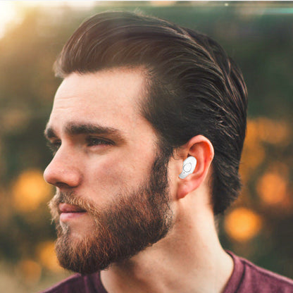 Compact Bluetooth Single Ear Wireless Earbud