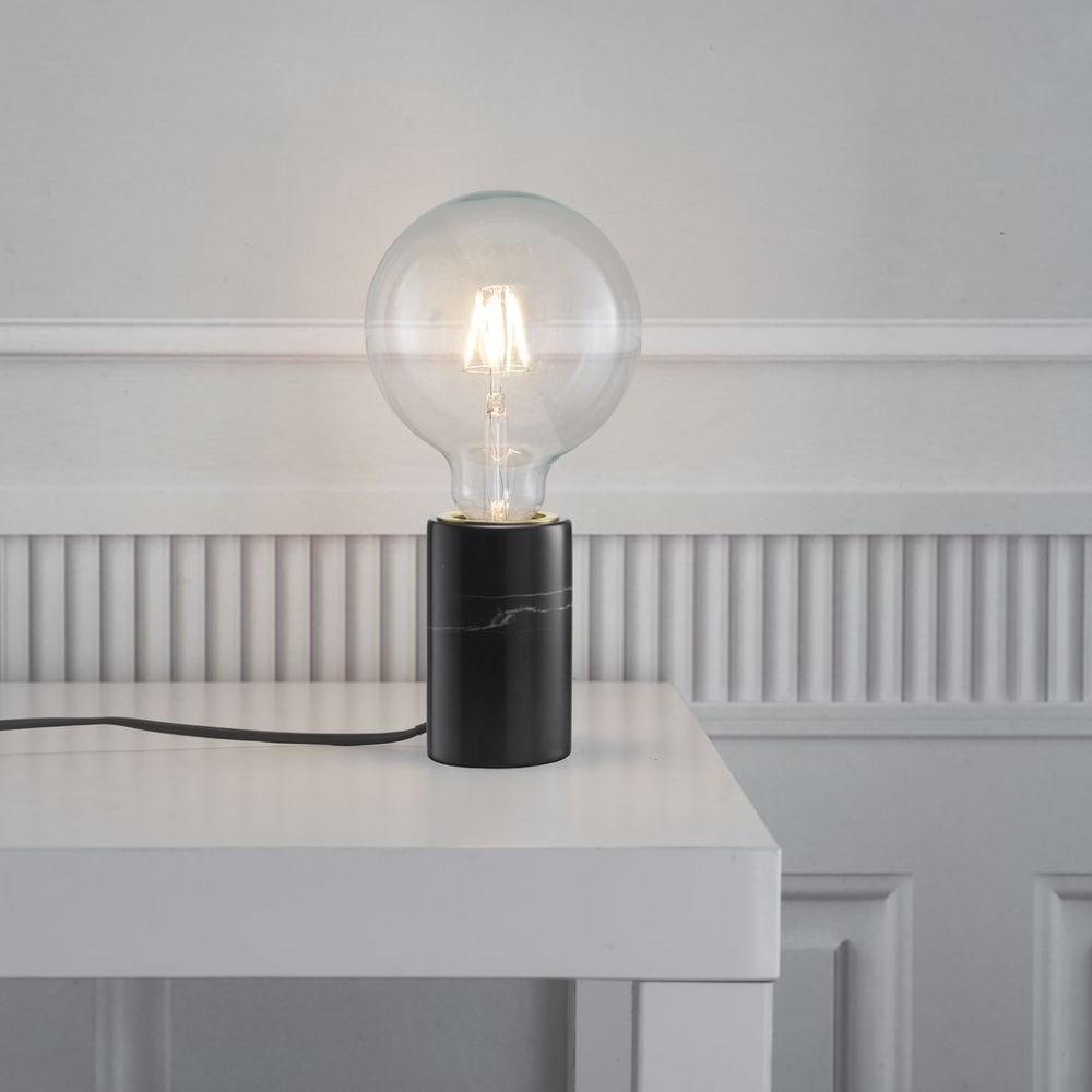 Luxury Marble Desk Lamp - Yeezlab