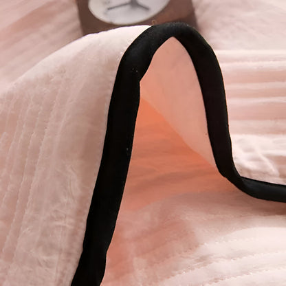 Lightweight Summer Throw Blanket