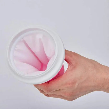Quick Squeeze Cup for Cold Drinks