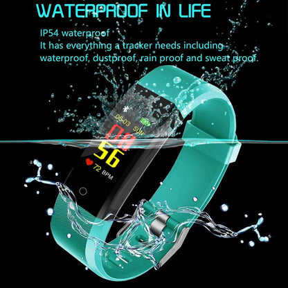 Waterproof Fitness Tracker Smart Watch for Men and Women