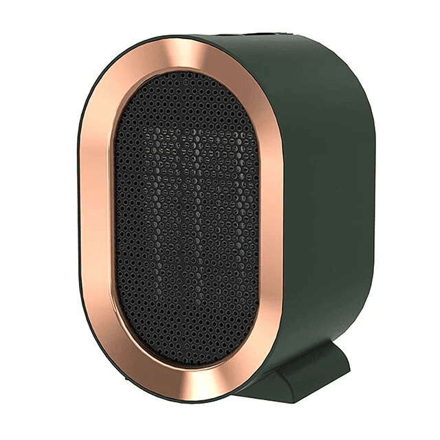 Compact Ceramic Space Heater 1200W Energy Efficient