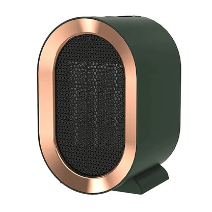 Compact Ceramic Space Heater 1200W Energy Efficient