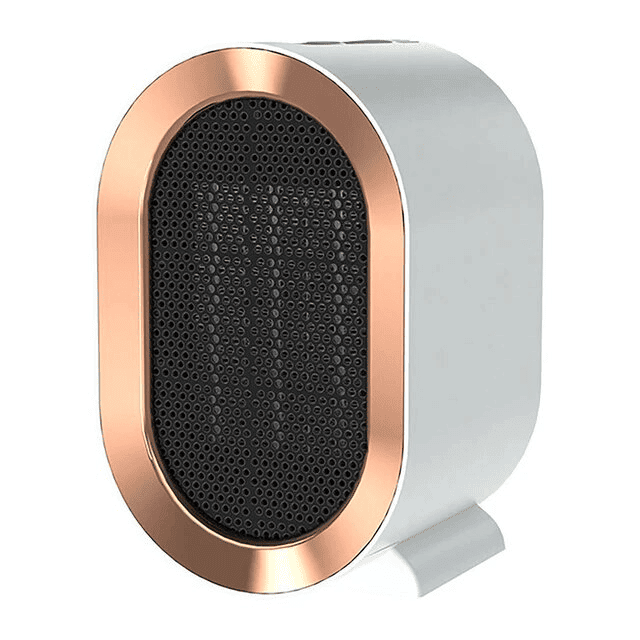 Compact Ceramic Space Heater 1200W Energy Efficient