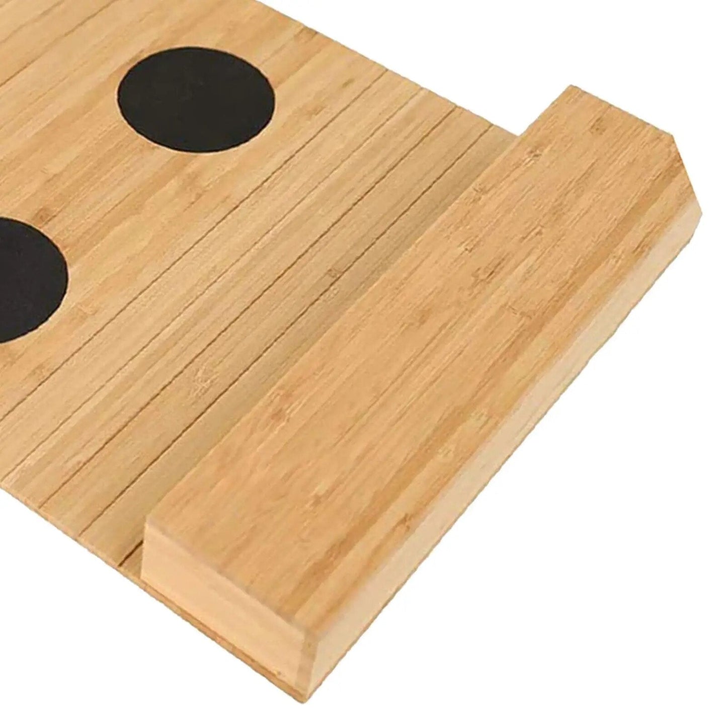 Space Saving Sofa Tray Table Holder