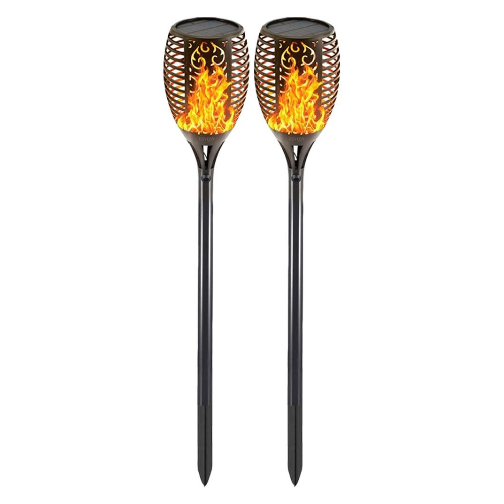 Bright Solar LED Outdoor Garden Lights - Yeezlab