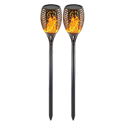 Bright Solar LED Outdoor Garden Lights - Yeezlab