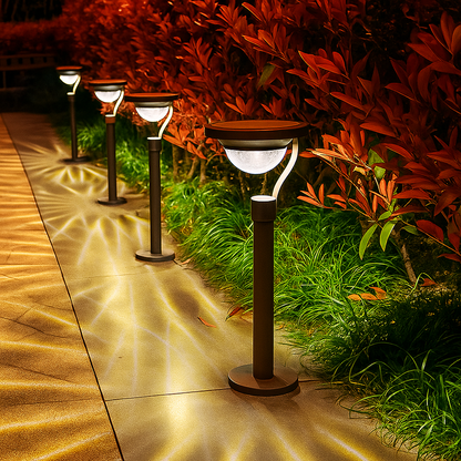 Yeezlab | Outdoor Solar Powered Garden Lights - Yeezlab