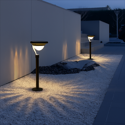 Yeezlab | Outdoor Solar Powered Garden Lights