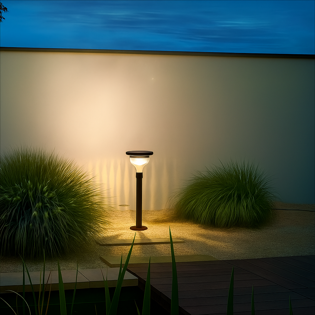 Yeezlab | Outdoor Solar Powered Garden Lights