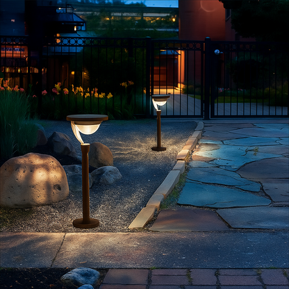 Yeezlab | Outdoor Solar Powered Garden Lights