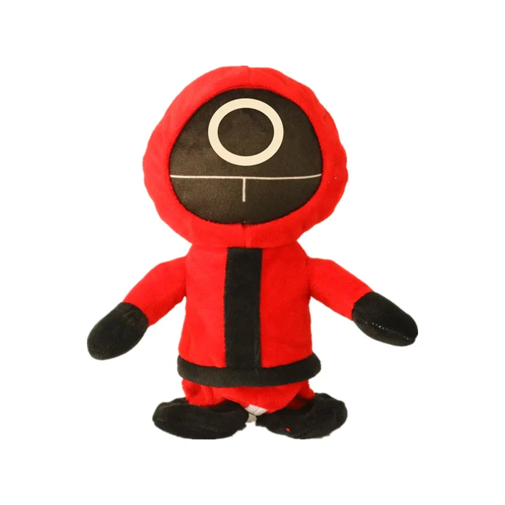 Cute Talking Plush Toy Companion