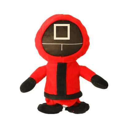Cute Talking Plush Toy Companion