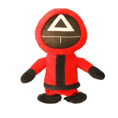 Cute Talking Plush Toy Companion