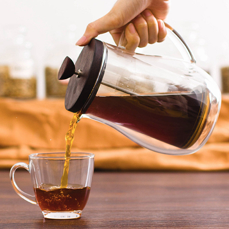 Insulated Stainless Steel Coffee Press