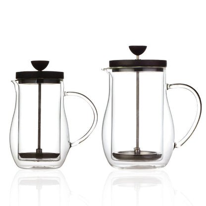 Insulated Stainless Steel Coffee Press