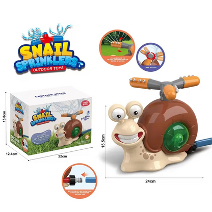 Fun Kids Fountain - Colorful Yard Water Feature