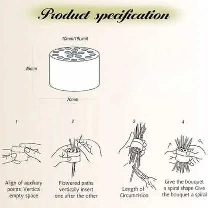 Stylish Floral Vase for Beautiful Flower Displays