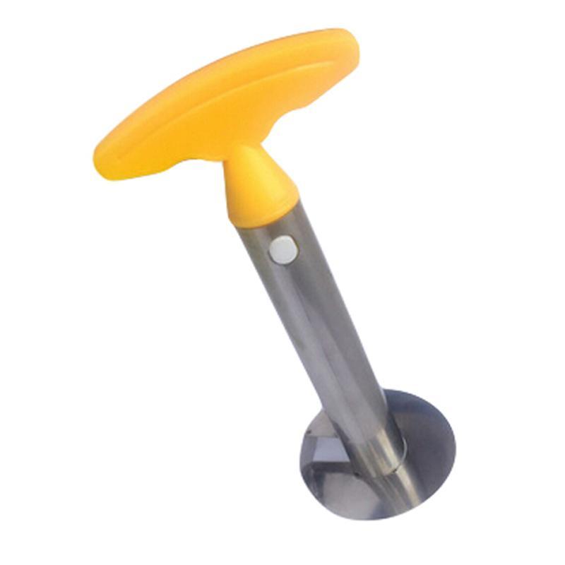 Fast Easy Pineapple Corer Tool